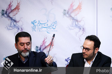 سومین روز از سی و ششمین جشنواره فیلم فجر