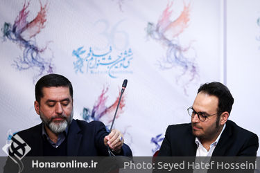 سومین روز از سی و ششمین جشنواره فیلم فجر