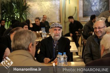 افتتاح کافه خانه تئاتر در عمارت خانه تئاتر ایران 