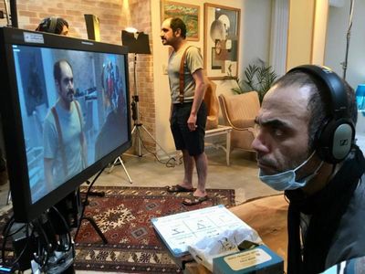 جعفر مهیاری: "هاله" درباره روابط فراموش‌شده است / نخستین نمایش فیلم در سینماهای فرانسه