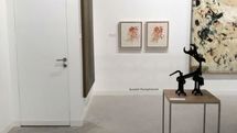 Shirin Gallery Attends 10th Abu Dhabi Art