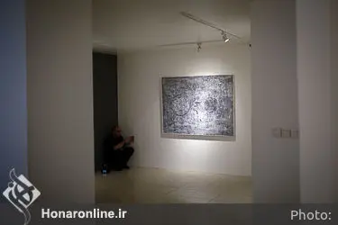 نمایشگاه نقاشی حسام صفایی‌فرد  در گالری ژاله 