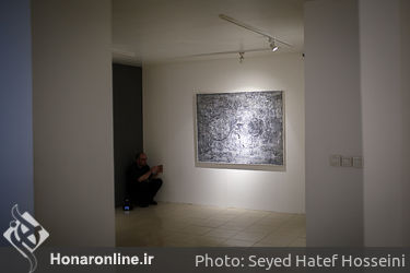 نمایشگاه نقاشی حسام صفایی‌فرد  در گالری ژاله 