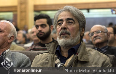 مراسم ترحیم مرحوم جمشید مشایخی