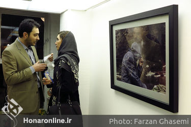 نمایشگاه عکس‌های امیر مکبر در گالری والی