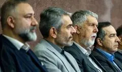 علیرضا شیروی اقتدار و مظلومیت ایران را از طریق رسانه‌ها به گوش جهان رساند