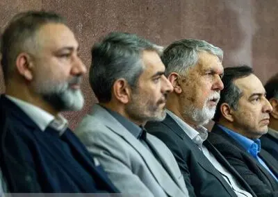 علیرضا شیروی اقتدار و مظلومیت ایران را از طریق رسانه‌ها به گوش جهان رساند