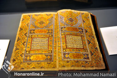  بخش نمایشگاهی چهارمین حراج باران در مرکز همایش‌های بین‌المللی رایزن /2