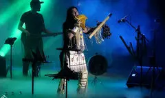 «لئو روخاس» با ساز جادوی‌اش در راه تهران