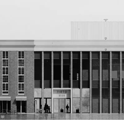 استودیو معماری اوپوس و سیمون ماهیرینگر برنده طراحی موزه علوم فنلاند شد