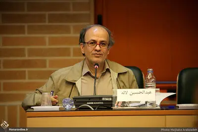 عبدالحسین لاله: سینمای ترکیه با تأثیر از فیلمسازان ایرانی به خودشناسی رسیده است / شأن تخصصی هنر در ایران به رسمیت شناخته نمی‌شود