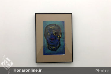 نمایشگاه آثار فرید شمس‌یوسفی در گالری اِو