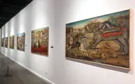  روایتی از «هنر و جنگ» در موزه هنرهای معاصر تهران