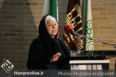 مراسم يادبود استاد محمدابراهيم جعفري در باغ موزه قصر