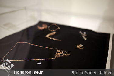 نمایشگاه گروهی مجسمه و مجسمه‌های پوشیدنی د گالری ژاله