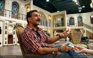 خودم را کمدین نمی‌دانم / با محمد نادری از 