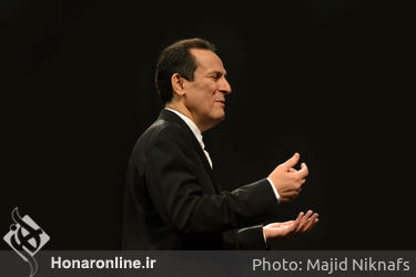 کنسرت ارکستر ملی "مانجین" به رهبری ارسلان کامکار