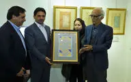 غلامحسین امیرخانی: ‌معلم بودن میرعماد در تاریخ هنرخوشنویسی نظیر ندارد / آیین رونمایی از ثبت ملی مکتب نستعلیق میرعمادالحسنی برگزار شد