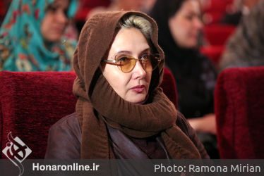 رونمایی از آثار برگزیده‌ی لوریس چکناواریان