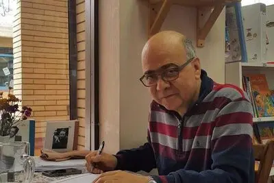 انتشار دو رمان سعید تشکری در مکتب خراسان / کهن‌الگوها بهترین جاذبه‌ای هستند که می‌توانند به ادبیات روز تبدیل شوند
