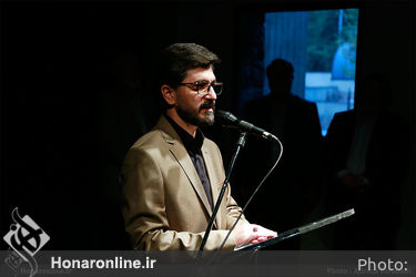 رونمایی از آثار عاشورایی حسن روح الامین در موزه هنرهای معاصر‎ تهران