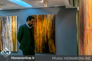 نمایشگاه گروهی طراحی و نقاشی "رنگ واژه" در گالری شکوه