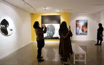 نمایشگاه گروهی نقاشی با عنوان 