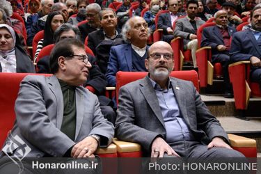 شبی با هنرمندان پیشکسوت « یلدای مهر»