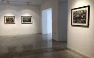 نمایشگاه آثار علیرضا آدم‌بکان در گالری اثر