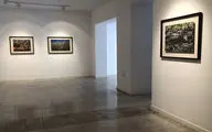 نمایشگاه آثار علیرضا آدم‌بکان در گالری اثر