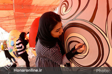 آماده سازی شهر برای استقبال از بهار -3