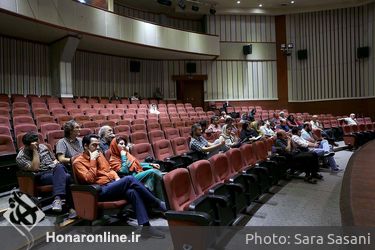گفتمان ضرب اصول در فرهنگسرای ارسباران