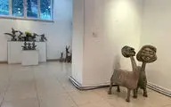 Haft Samar Gallery exhibiting Rabeeh Newsha  photos 