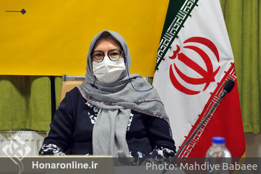 نشست خبری دهمین جشنواره بین المللی مد و لباس فجر