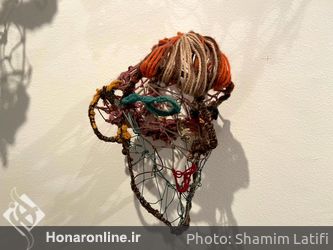 نمایشگاه انفرادی چیدمان، ویدئو و مجسمه علی فخرایی در گالری ویستا