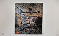 Habib Farajabadi Exhibit at Etemad Gallery
