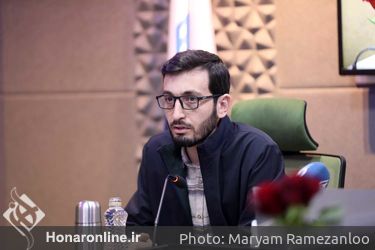 نشست خبری حمیدرضا جعفریان رئیس سازمان سینمایی حوزه هنری با محوریت مرور فعالیت ها و تولیدات جدید سینمایی این سازمان در چهلمین جشنواره فجر صبح امروز در حوزه هنری برگزار شد.