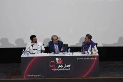 آرزوی فیلم‌سازی درباره «سندباد» و «سیندرلا»/ شرطی که عیاری برای سینما گذاشت