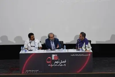 آرزوی فیلم‌سازی درباره «سندباد» و «سیندرلا»/ شرطی که عیاری برای سینما گذاشت