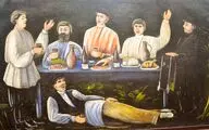نمایش آثار نیکو پیروسمانی در موزه آلبرتینا / عکس
