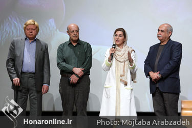 آیین بزرگداشت نوزدهمین جشن خانه سینما