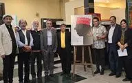 مدیرکل هنرهای نمایشی به تماشای «شاماران» نشست