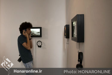 نمایشگاه عکس و چیدمان کجواج‌ها در گالری سایه