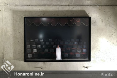 نمایشگاه آثار نغمه قاسملو در گالری پروژه‌های آران