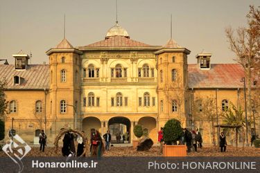 سومین رویداد هنری پاییز - برگ 