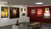 Group Artworks Exhibit Opens at Mojdeh Gallery 