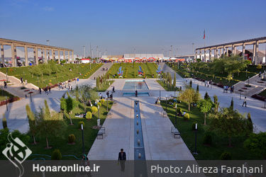 نمایشگاه کتاب تهران در شهر آفتاب
