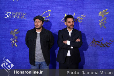 "متری شیش و نیم" در روز هشتم سی و هفتمین جشنواره فیلم فجر