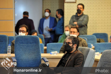 نشست خبری بیستمین جشنواره نمایش‌های آیینی و سنتی در تئاتر شهر