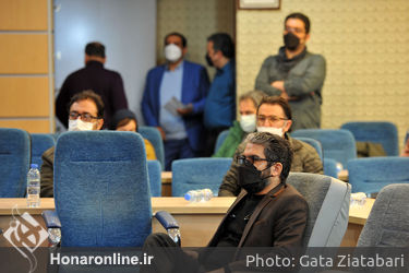 نشست خبری بیستمین جشنواره نمایش‌های آیینی و سنتی در تئاتر شهر